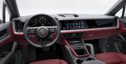 Porsche Cayenne Base AWD 2026