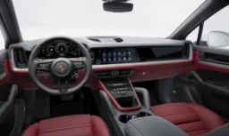 Porsche Cayenne Base AWD 2026