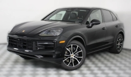 Porsche Cayenne Base AWD 2026