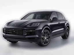 Porsche Cayenne Base AWD 2026