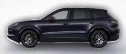 Porsche Cayenne Base AWD 2026