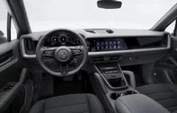 Porsche Cayenne Base AWD 2026