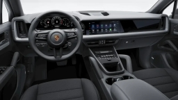 Porsche Cayenne Base AWD 2026