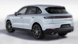 Porsche Cayenne Base AWD 2026