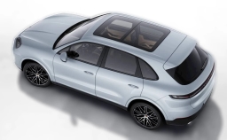 Porsche Cayenne Base AWD 2026