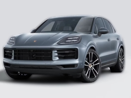 Porsche Cayenne Base AWD 2026