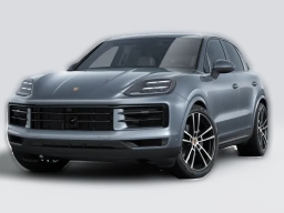 Porsche Cayenne Base AWD 2026