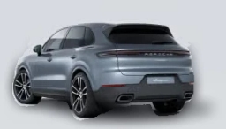 Porsche Cayenne Base AWD 2026