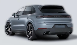 Porsche Cayenne Base AWD 2026