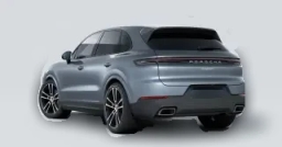 Porsche Cayenne Base AWD 2026