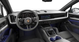 Porsche Cayenne Base AWD 2026