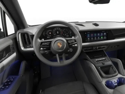 Porsche Cayenne Base AWD 2026