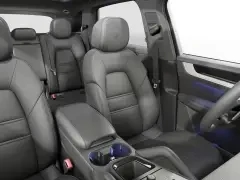 Porsche Cayenne Base AWD 2026
