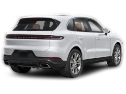Porsche Cayenne Base AWD 2026