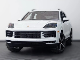 Porsche Cayenne Base AWD 2026