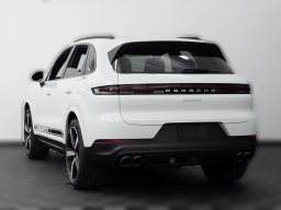 Porsche Cayenne Base AWD 2026