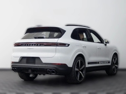 Porsche Cayenne Base AWD 2026