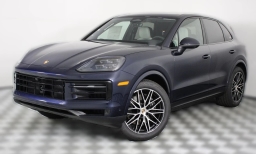 Porsche Cayenne Base AWD 2026