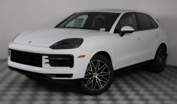 Porsche Cayenne Base AWD 2026