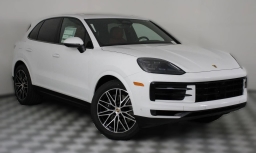 Porsche Cayenne Base AWD 2026