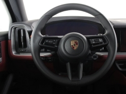 Porsche Cayenne Base AWD 2026
