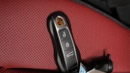 Porsche Cayenne Base AWD 2026