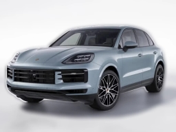 Porsche Cayenne Base AWD 2026