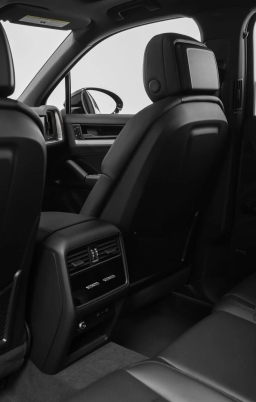 Porsche Cayenne Base AWD 2026