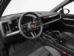 Porsche Cayenne Base AWD 2026