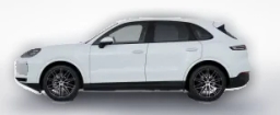 Porsche Cayenne Base AWD 2026