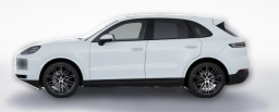 Porsche Cayenne Base AWD 2026