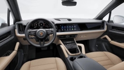 Porsche Cayenne Base AWD 2026