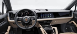 Porsche Cayenne Base AWD 2026