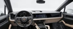 Porsche Cayenne Base AWD 2026