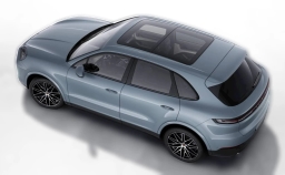 Porsche Cayenne Base AWD 2026