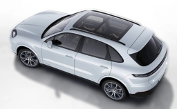 Porsche Cayenne Base AWD 2026