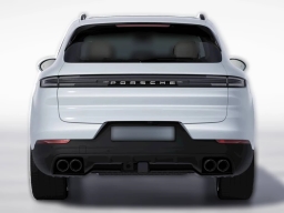 Porsche Cayenne Base AWD 2026