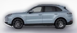 Porsche Cayenne Base AWD 2026