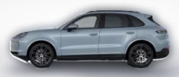 Porsche Cayenne Base AWD 2026