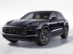 Porsche Cayenne Base AWD 2026