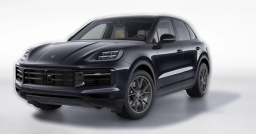 Porsche Cayenne Base AWD 2026