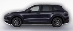 Porsche Cayenne Base AWD 2026