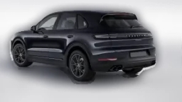 Porsche Cayenne Base AWD 2026