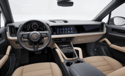 Porsche Cayenne Base AWD 2026