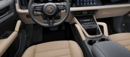 Porsche Cayenne Base AWD 2026