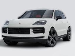 Porsche Cayenne Base AWD 2026