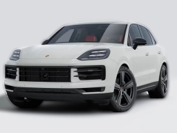 Porsche Cayenne Base AWD 2026