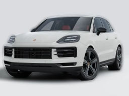 Porsche Cayenne Base AWD 2026