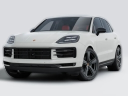 Porsche Cayenne Base AWD 2026