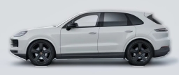 Porsche Cayenne Base AWD 2026